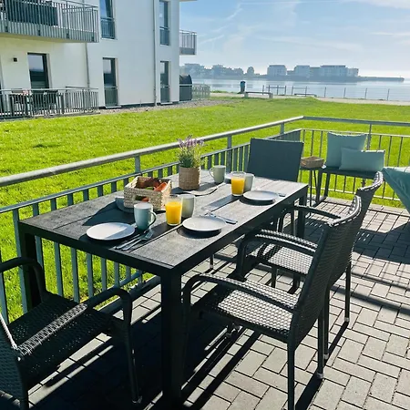 Apartment Strandbude