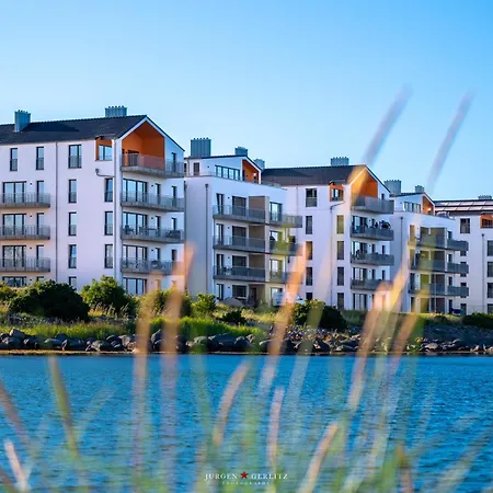 Apartment Strandbude *