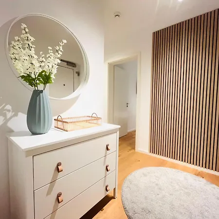 Apartment Strandbude Olpenitz