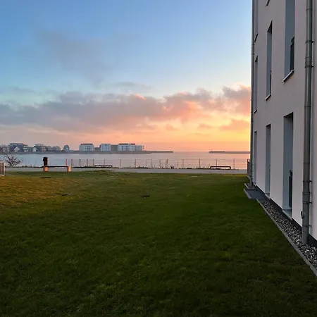 Strandbude Olpenitz