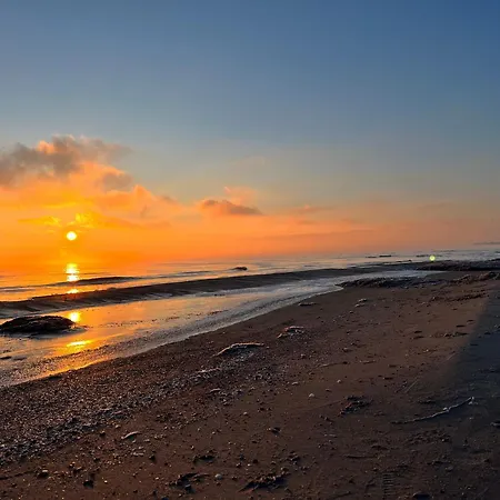 Strandbude Apartment