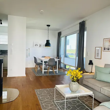 Strandbude Apartment