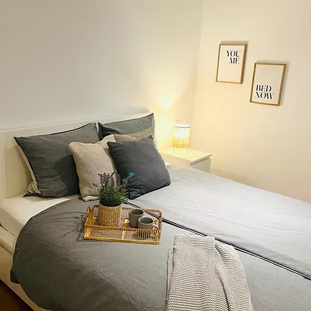 Strandbude Appartement Olpenitz