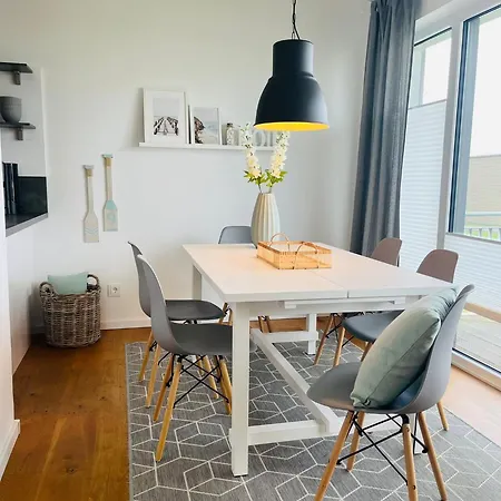 Apartment Strandbude Olpenitz