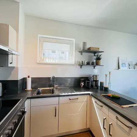 Appartement Strandbude