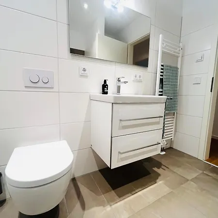 Apartment Strandbude Olpenitz