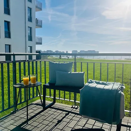 Strandbude Olpenitz