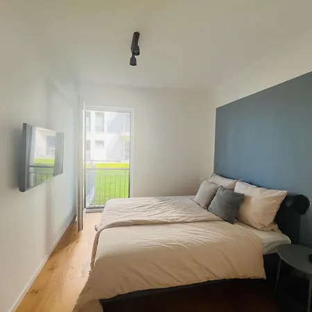 Strandbude Apartment