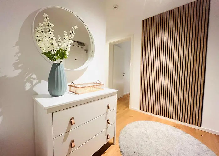 Apartamento Strandbude Olpenitz