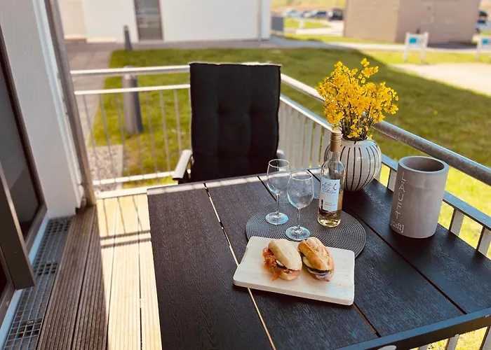 Apartamento Strandbude