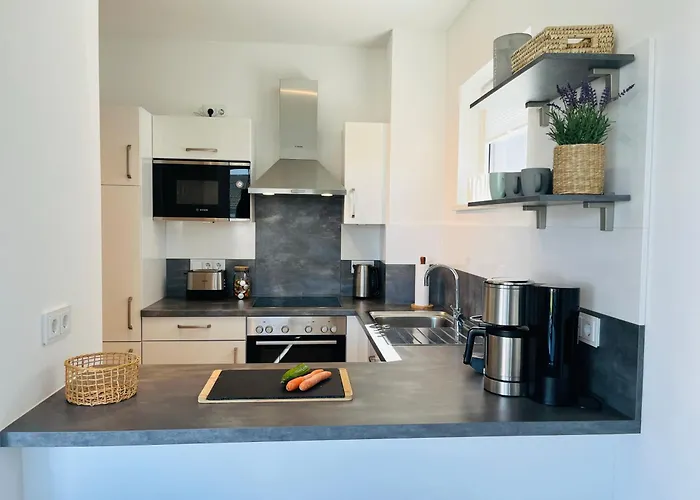 Strandbude Apartamento *