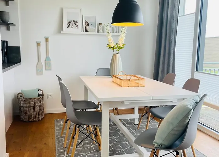 Apartamento Strandbude Olpenitz