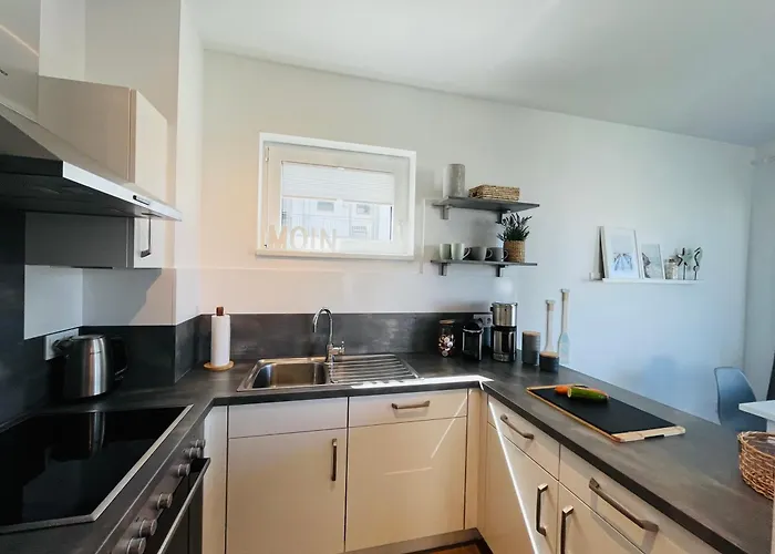 Apartamento Strandbude