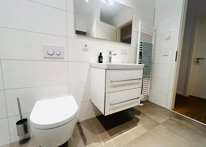 Apartamento Strandbude Olpenitz