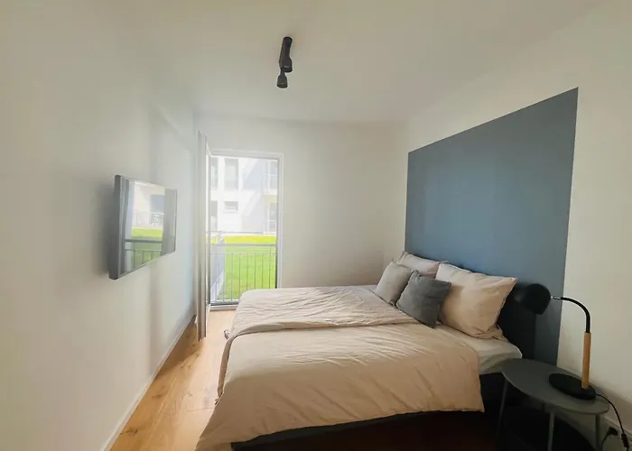 Strandbude Apartamento