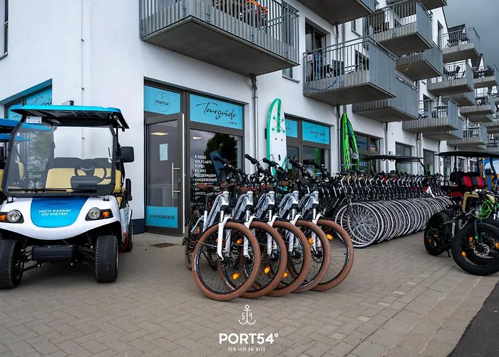 Strandbude Apartamento *